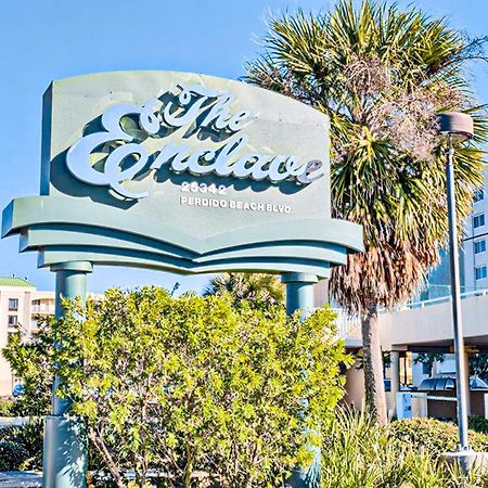 Ferienwohnung The Enclave 606 Orange Beach Exterior foto