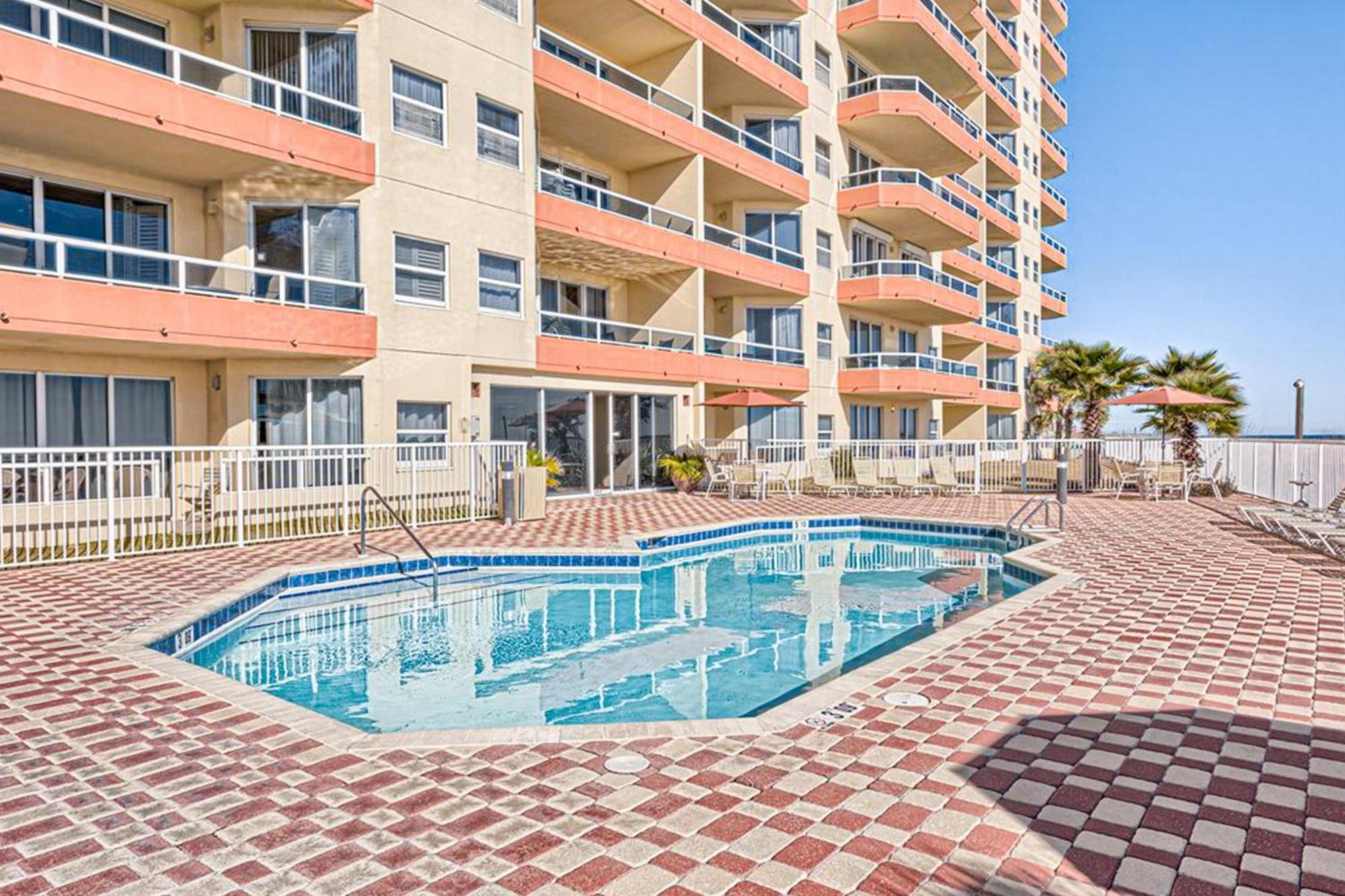 Ferienwohnung The Enclave 606 Orange Beach Exterior foto