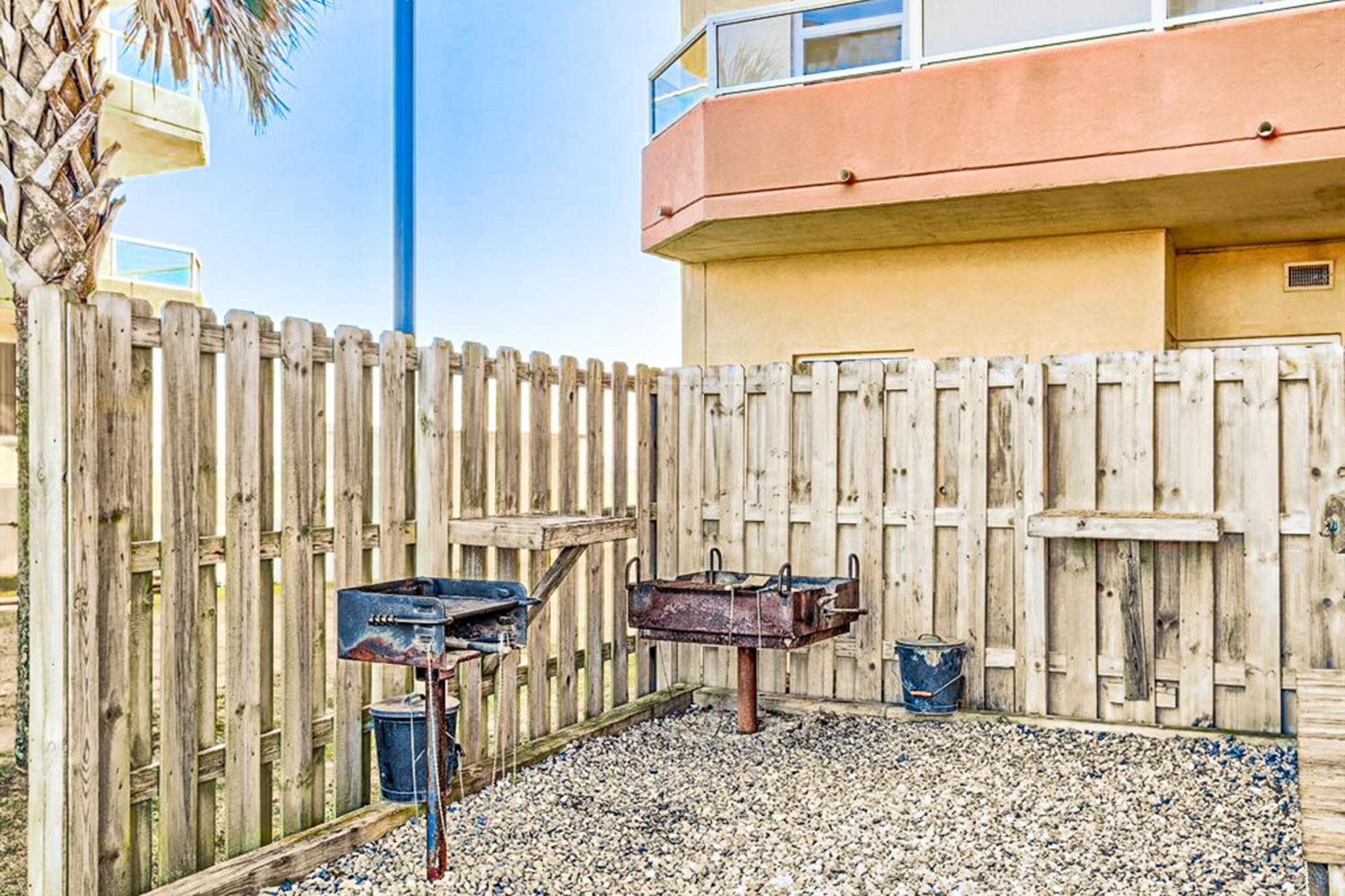 Ferienwohnung The Enclave 606 Orange Beach Exterior foto