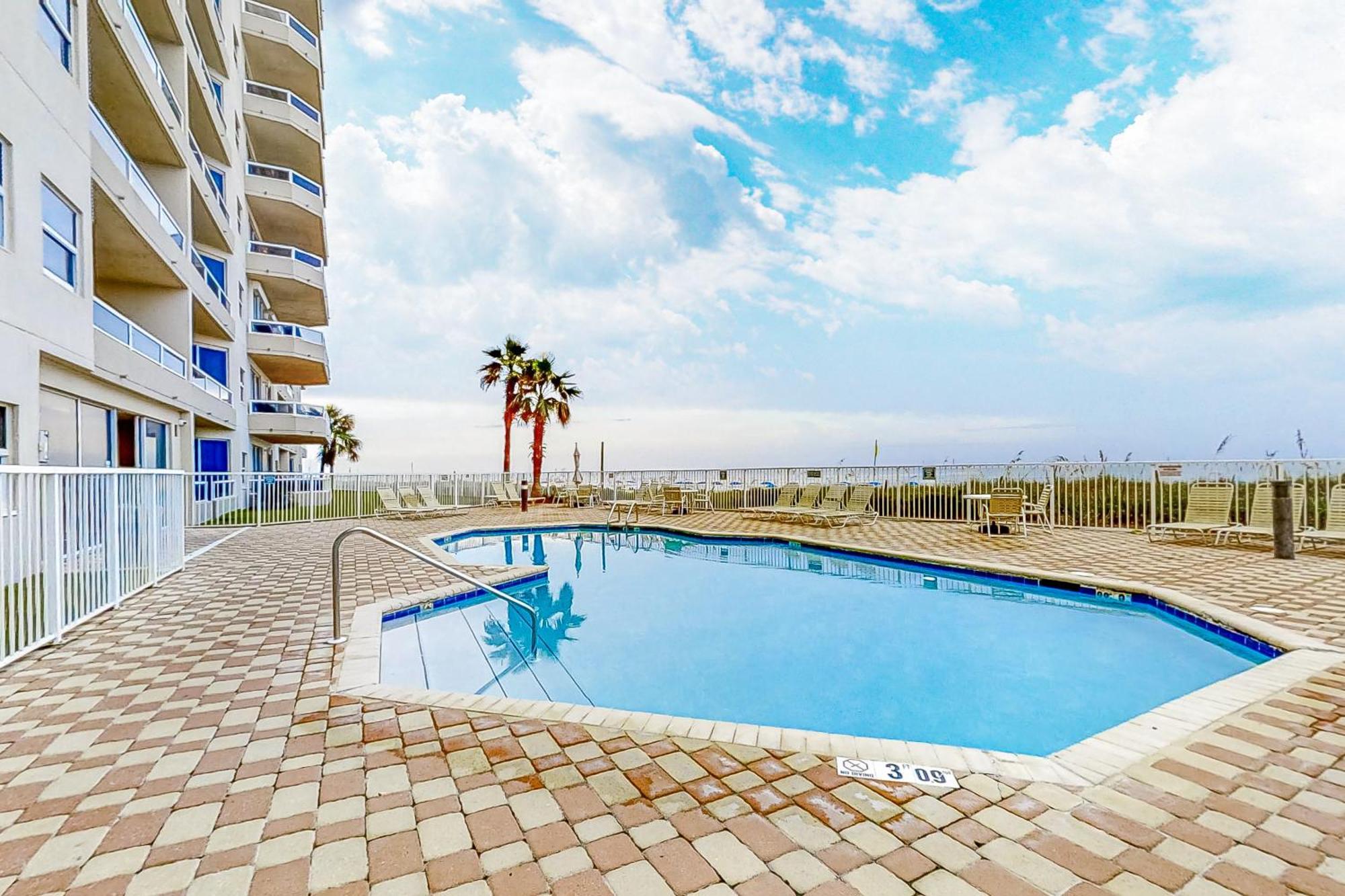 Ferienwohnung The Enclave 606 Orange Beach Exterior foto