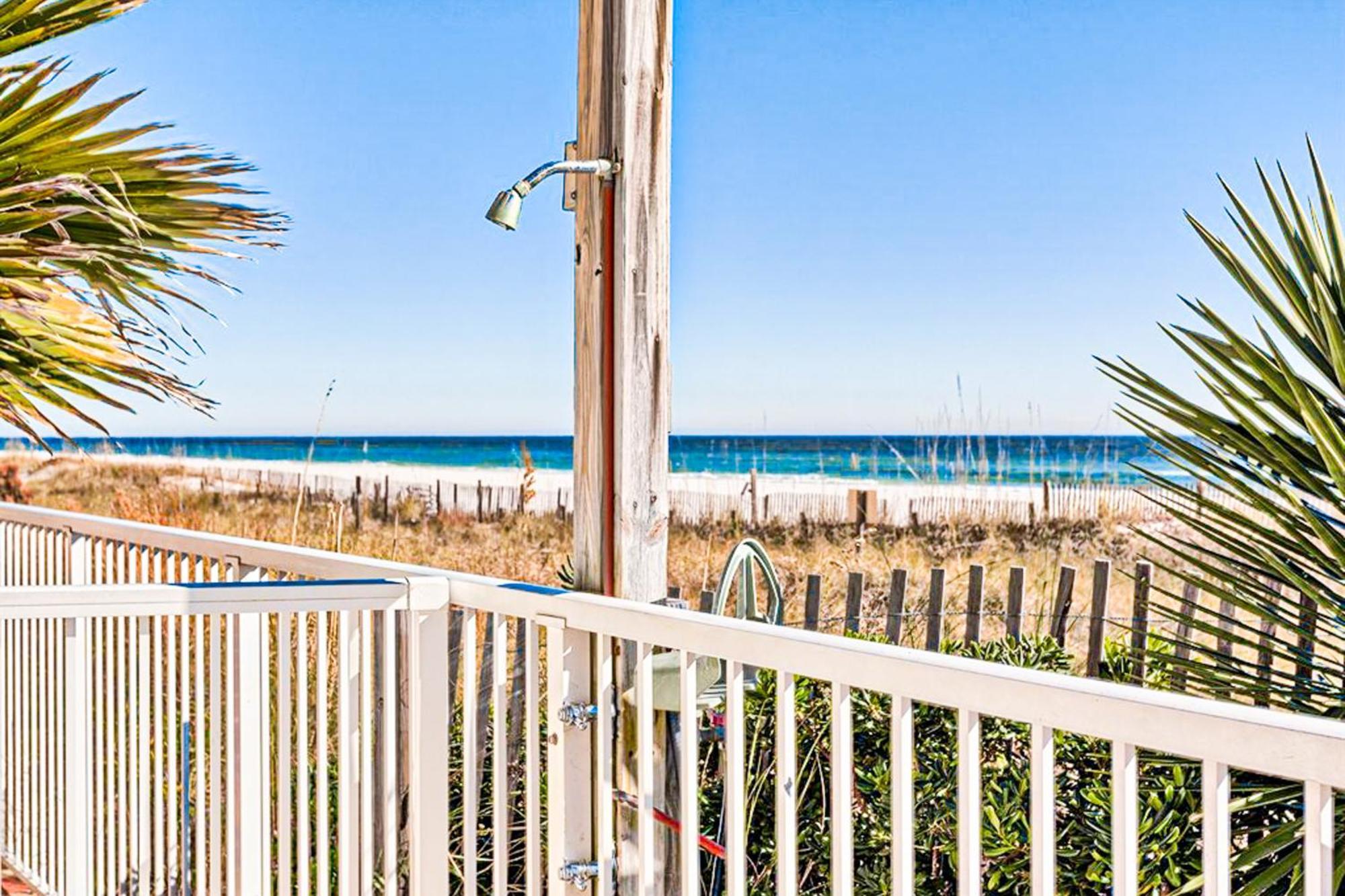 Ferienwohnung The Enclave 606 Orange Beach Exterior foto