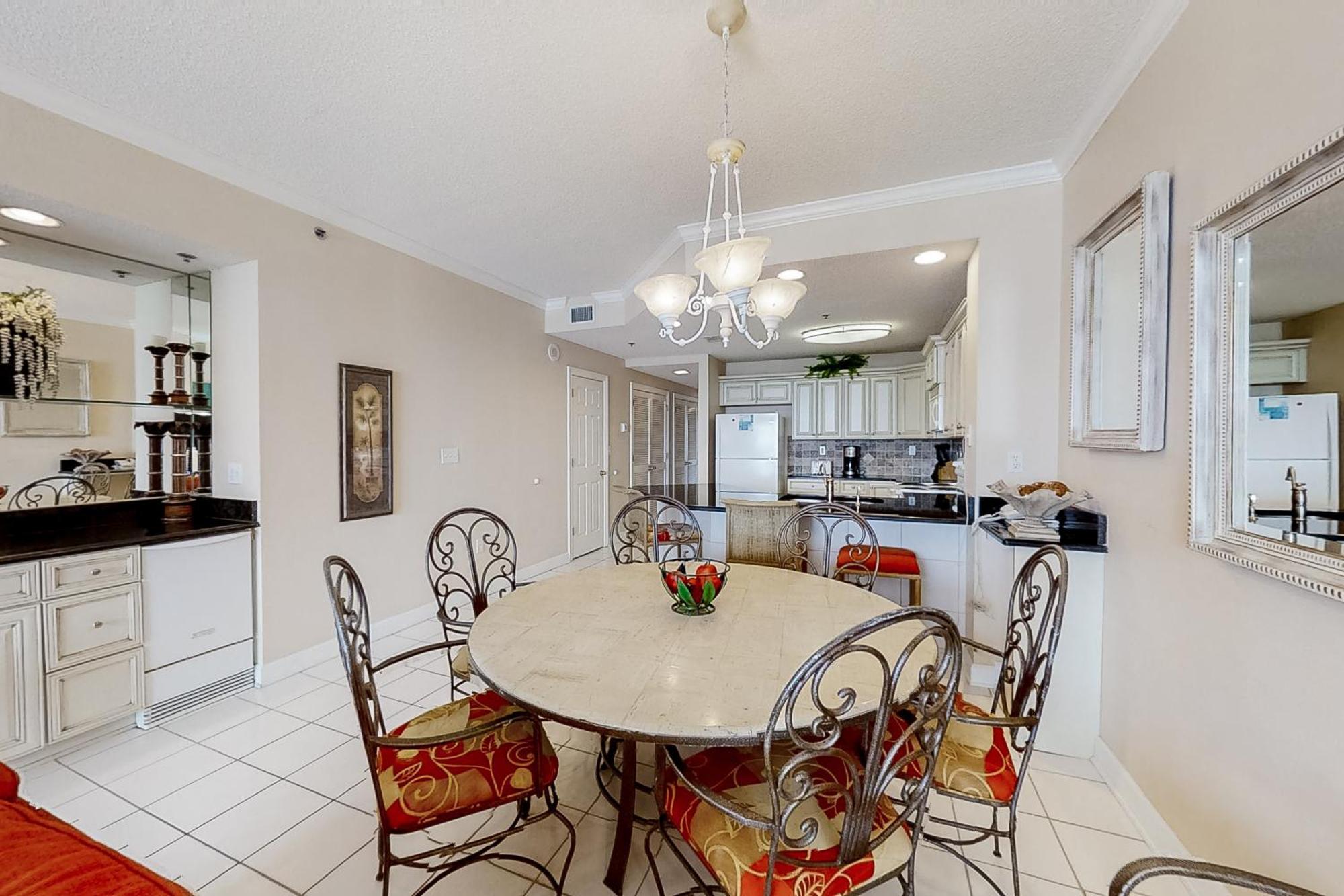 Ferienwohnung The Enclave 606 Orange Beach Exterior foto