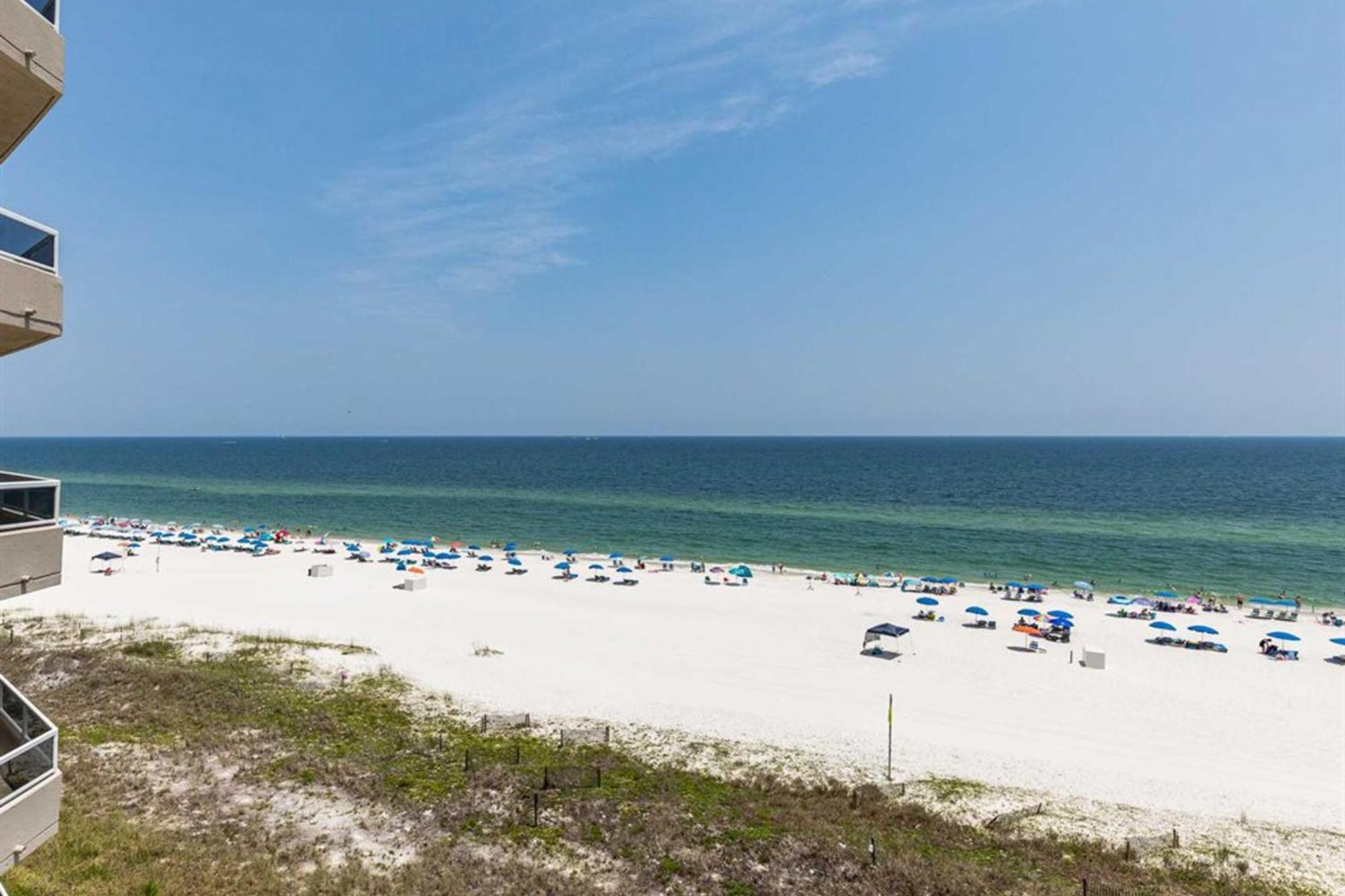 Ferienwohnung The Enclave 606 Orange Beach Exterior foto